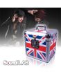 Euro Style Album LP Record Case for up to 70 Records.