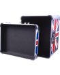 Euro Style Album LP Record Case for up to 70 Records.