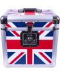 Euro Style Album LP Record Case for up to 70 Records.
