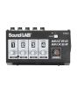 Soundlab Microphone Mixer 4 Channel Mono