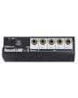 Soundlab 4 Channel Mono Microphone Mixer With Effects