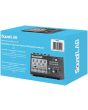 Soundlab 4 Channel Stereo Microphone Mixer