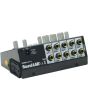 Soundlab 4 Channel Stereo Microphone Mixer