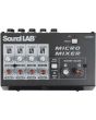 Soundlab 4 Channel Stereo Microphone Mixer