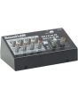 Soundlab 4 Channel Stereo Microphone Mixer