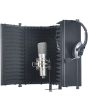SoundLab Studio Microphone Reflexion Screen