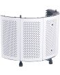 SoundLab Studio Microphone Reflexion Screen G154B