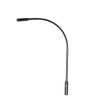 Eagle Black 1KOhm Uni-directional Condenser Goosneck Microphone