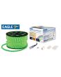 Green Eagle Static Led Rope Light 45m