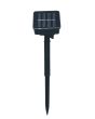 GREEN LED Solar Powered Outdoor String Lights 500 LED's 50M