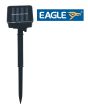 GREEN LED Solar Powered Outdoor String Lights 500 LED's 50M