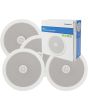 Home Cinema Theatre Surround Sound Ceiling Speakers x4