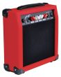 Johnny Brook 20W Guitar Amplifier   Red