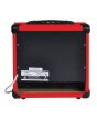 Johnny Brook 20W Guitar Amplifier   Red