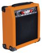 20W Guitar Amplifier, Johnny Brook Orange