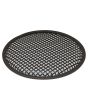 Black 15" Metal Mesh Speaker Grill