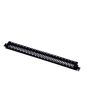 Anti-tamper Security Rack Panel (Rack Size 3U)