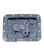 Butterfly Catch in Offset Recessed Dish