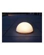 Colour Changing Solar Powered  La Rochette Ground Globe Light