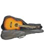 Chord Gb-wu1 Soft Lightweight Guitar Gig Bag Western