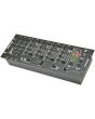 Citronic Cdm8:4 Usb 14 - Input 19" Rack Dj Mixer