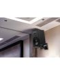 Universal Side Clamping Bookshelf/Studio Monitor Wall Mount, Speaker Bracket