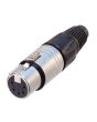 Neutrik NC5FX 5 Female 5 Pin XLR Line Connector