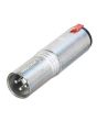 Neutrik NA3MJ 3 Pole XLR Male to Stereo Locking Jack Socket.  Adaptor