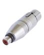 Neutrik NA2FPMF 3 Pin XLR Female to Phono Socket Adaptor