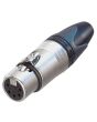 Neutrik NC5FXX 5 Female 5 Pin XLR Line Connector
