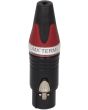 Neutrik DMX 5 pin Female XLR Terminator