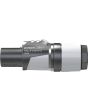 Neutrik NAC3FXXB-W-L PowerCON FXX Grey Cable 6-12mm