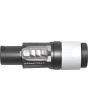 Neutrik NAC3FXXB-W-L PowerCON FXX Grey Cable 10-16mm