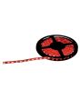 RED Extra Flexible Led Tape Light Ip68 5m Rope Light