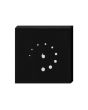 Glass Faced Touch Panel Dimmer for Led Lighting 