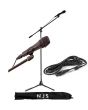 NJS NJSKIT10 Microphone and Stand Kit
