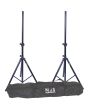 2 x Speaker Stand and Carry Bag Kit