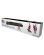 2 x Speaker Stand and Carry Bag Kit