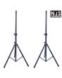 2 x Speaker Stand and Carry Bag Kit