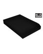 NJS 3 Way Studio Speaker Stabilizer Platform Mount, Medium Black