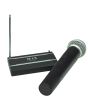 NJS Handheld Wireless Radio Microphone System 175.0 Mhz DJ PA Rep