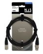 XLR to XLR 3 Pin DMX Cable (Length (m) 10)