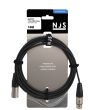 XLR to XLR 5 Pin DMX Cable (Length (m) 10)