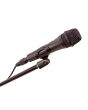 NJS Professional Complete Dynamic Microphone and Mic Stand Kit