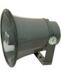 Aluminium 15W Horn Speaker With Adjustable Bracket