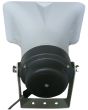 15W  Horn Speaker with Suction Bracket Eagle 