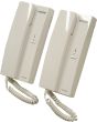 Eagle White 6 VDC 2 Way System Intercom