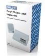 Door Chime and Intercom with 20 m of Cable