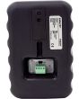 Black Wall Bookshelf 100v/8ohm 5inch Pair Speakers