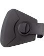 Black Wall Bookshelf 100v/8ohm 6.5inch Pair Speakers